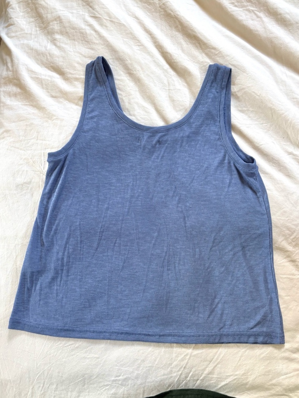 Madewell Eastover Tank size M - Picture 4 of 7